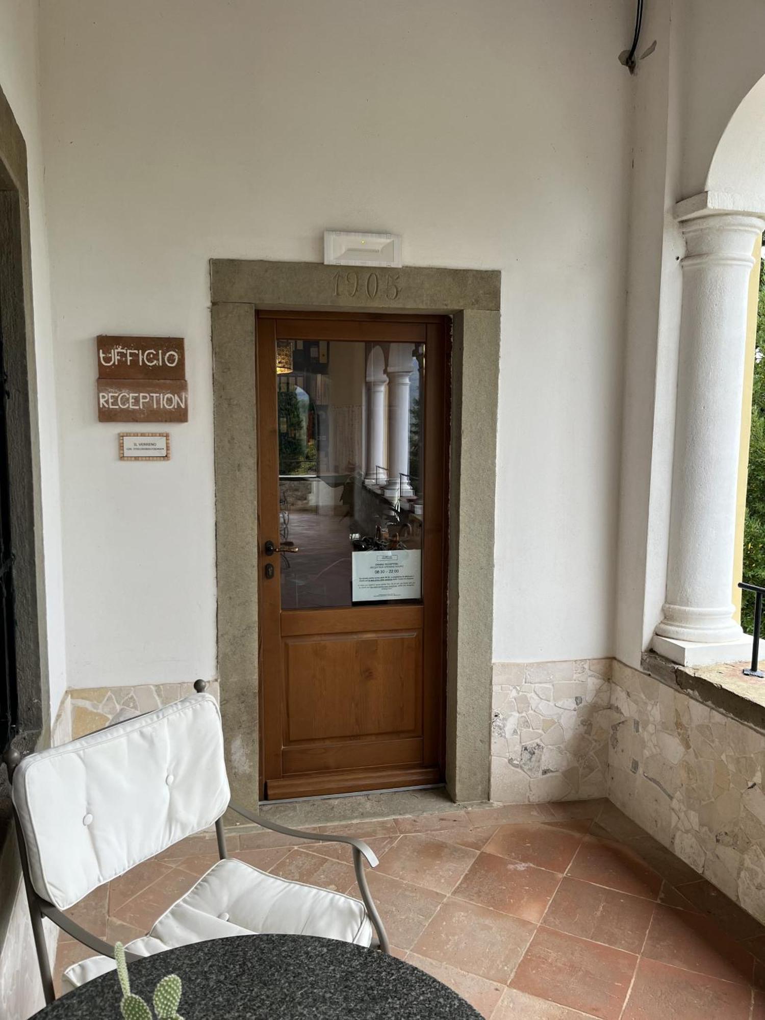 Il Verreno Bucine Exterior photo