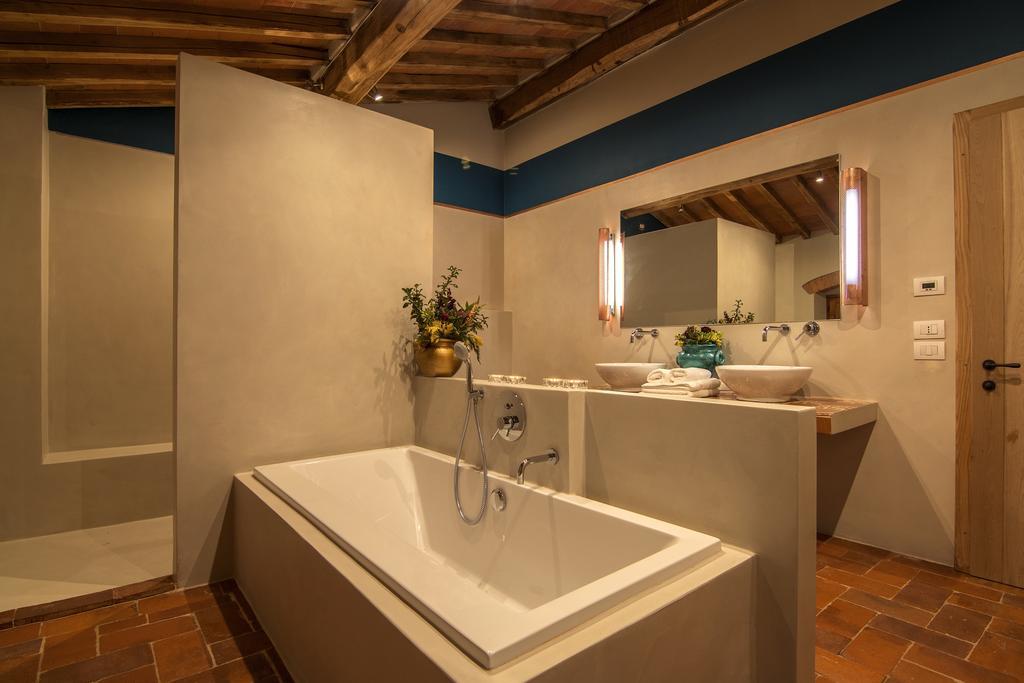 Il Verreno Bucine Exterior photo