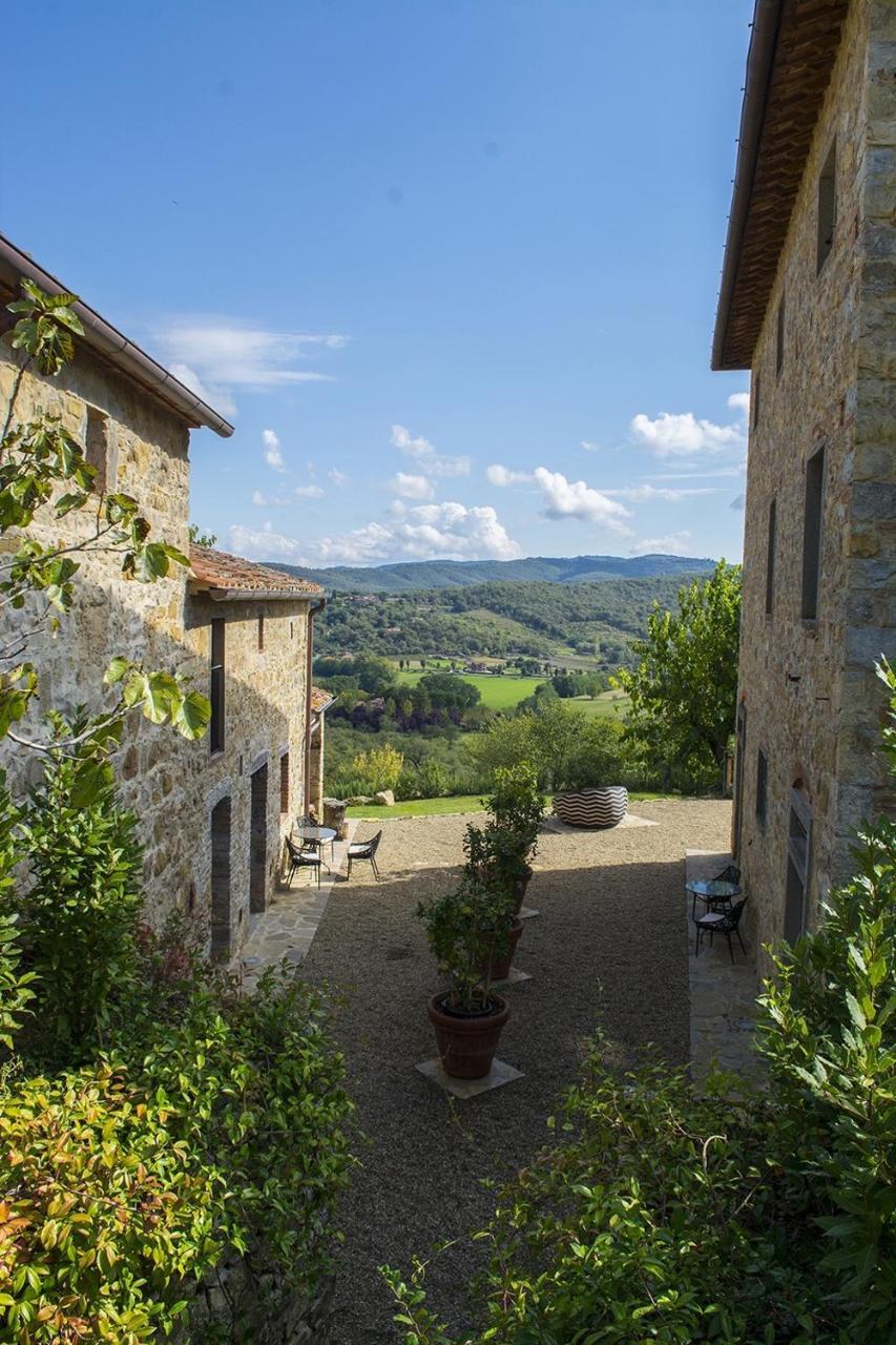Il Verreno Bucine Exterior photo