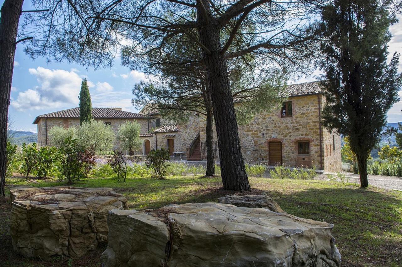 Il Verreno Bucine Exterior photo